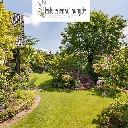 Heideferienwohnung Walsrode Exterior photo